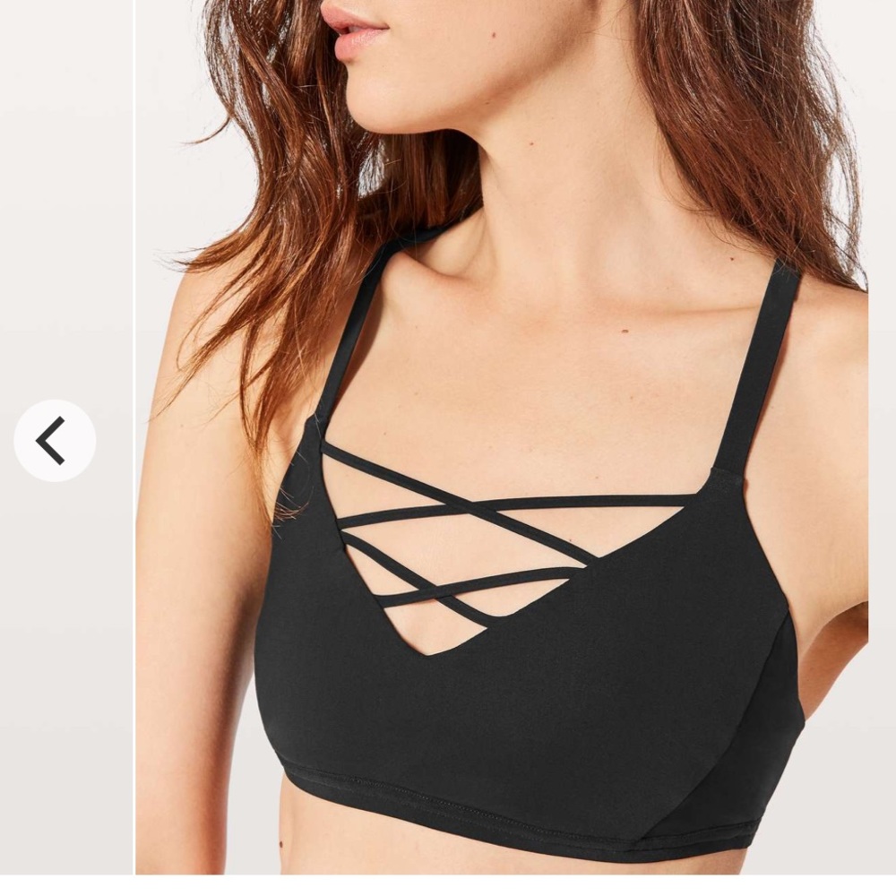 **NWT** Lululemon Laced With Intent Bra - NEW